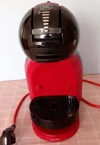 Kapslový kávovar Nescafé Dolce Gusto KRUPS KP 120