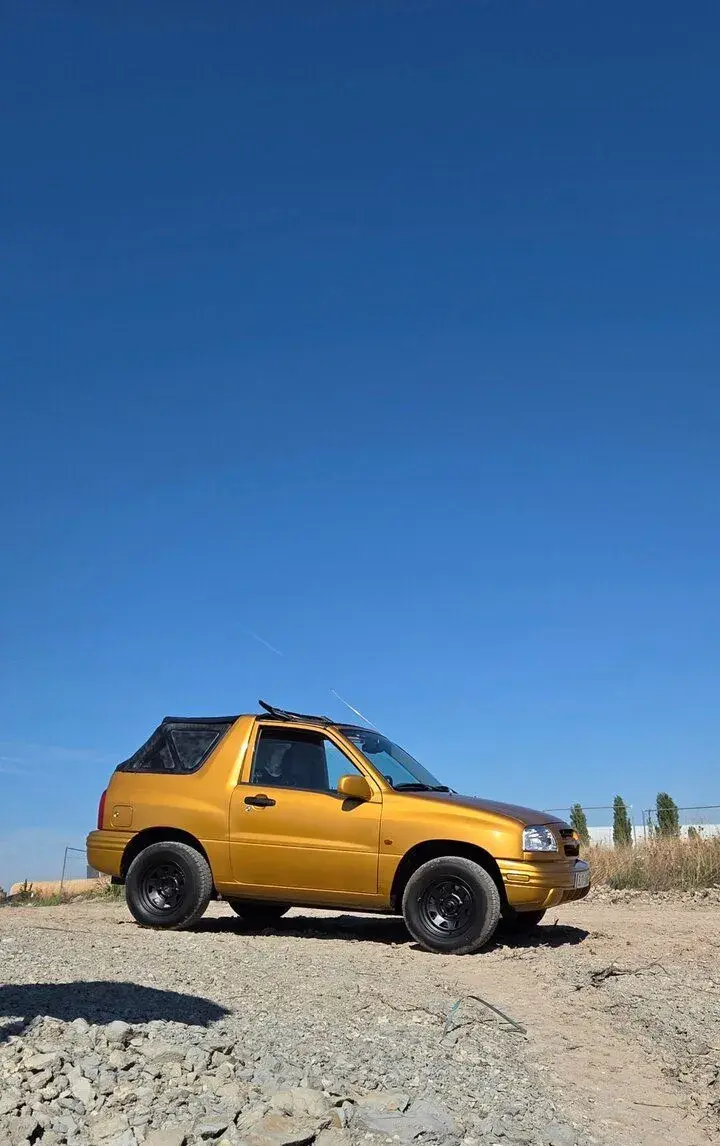 Suzuki Grand – 2001, 168 779 km