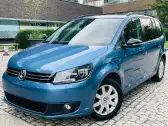 Volkswagen Touran – 2013, 137 617 km
