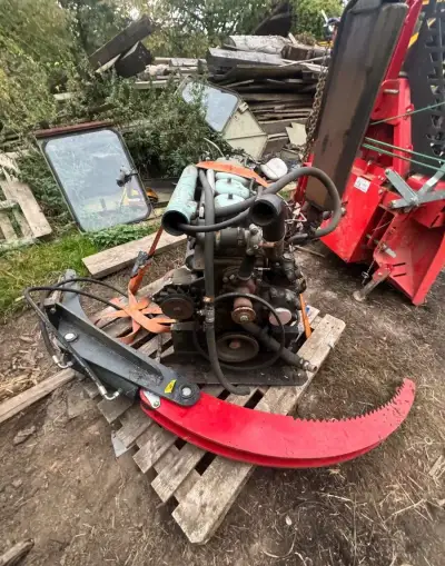 Motor Zetor Major 7201