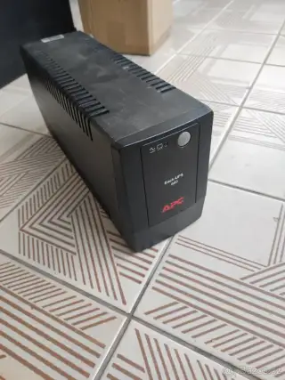 Ups apc back ups bx650li
