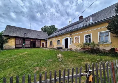 Prodej chalupy, Bílý Potok, pozemek 1925 m²