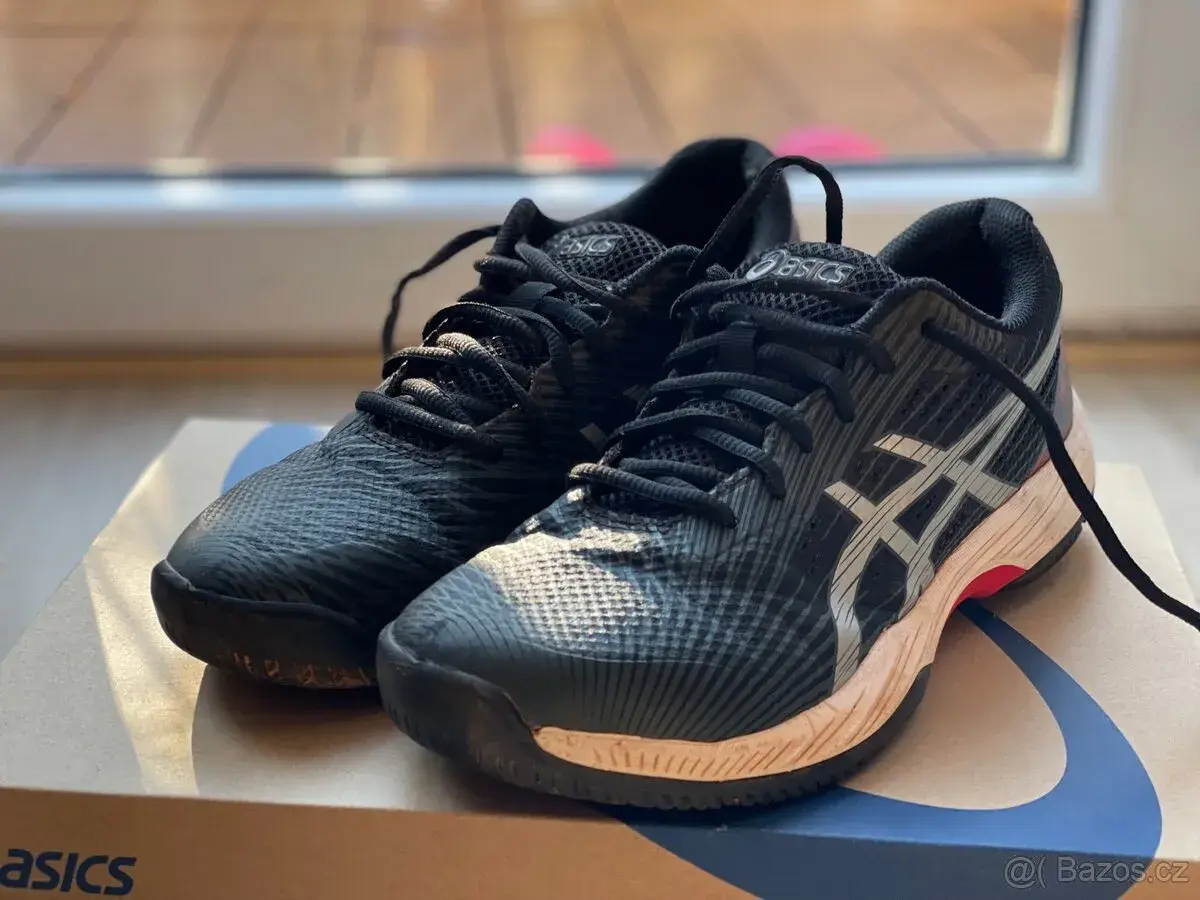 Tenisové boty Asics Gel-Game 9 vel. 40