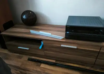 Obývací stěna za Vaši cenu