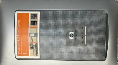HP Scanjet 4850 – skener negativů a diapozitivů