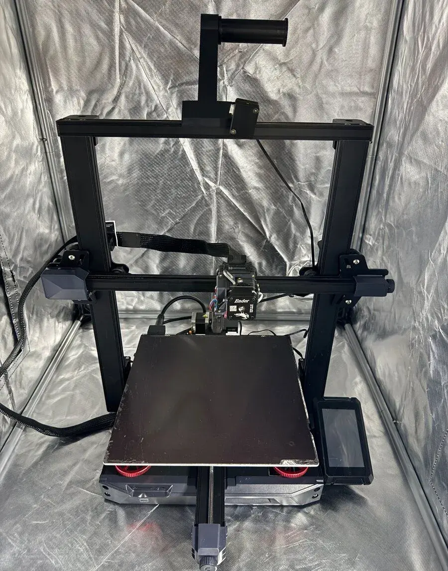 Creality Ender 3 S1 Plus - na díly/opravu