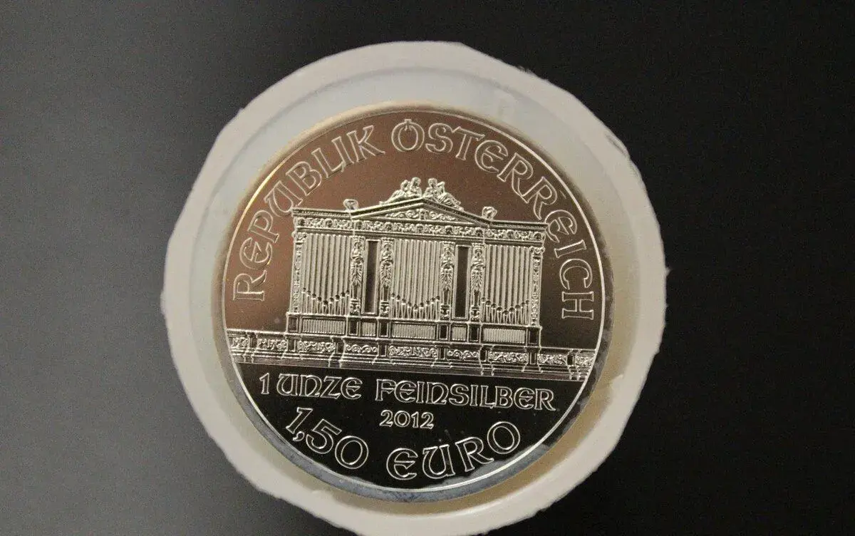 Investiční mince Wiener Philharmoniker 1 oz / 20ks