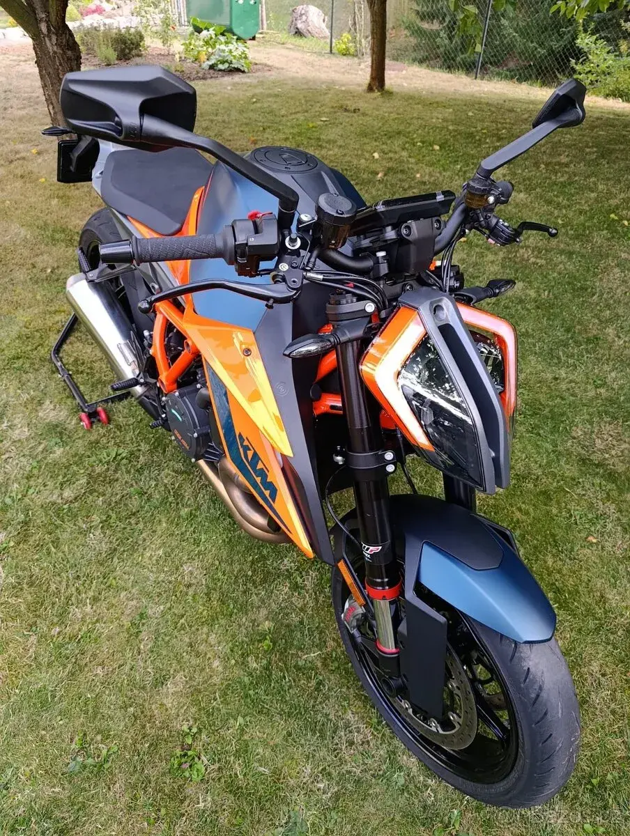 KTM Super Duke R 1290