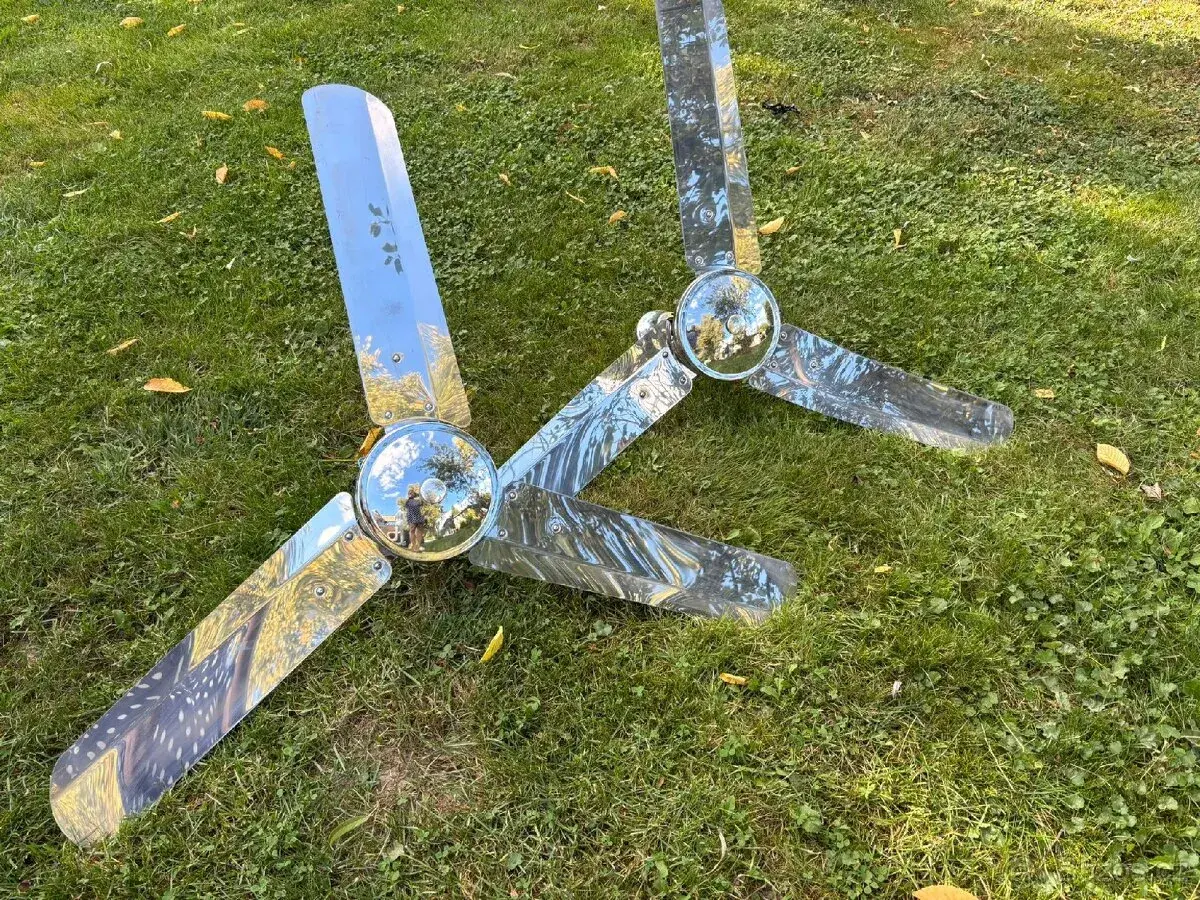 Stropní ventilátor