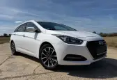 Hyundai i40 – 2017, 163 000 km