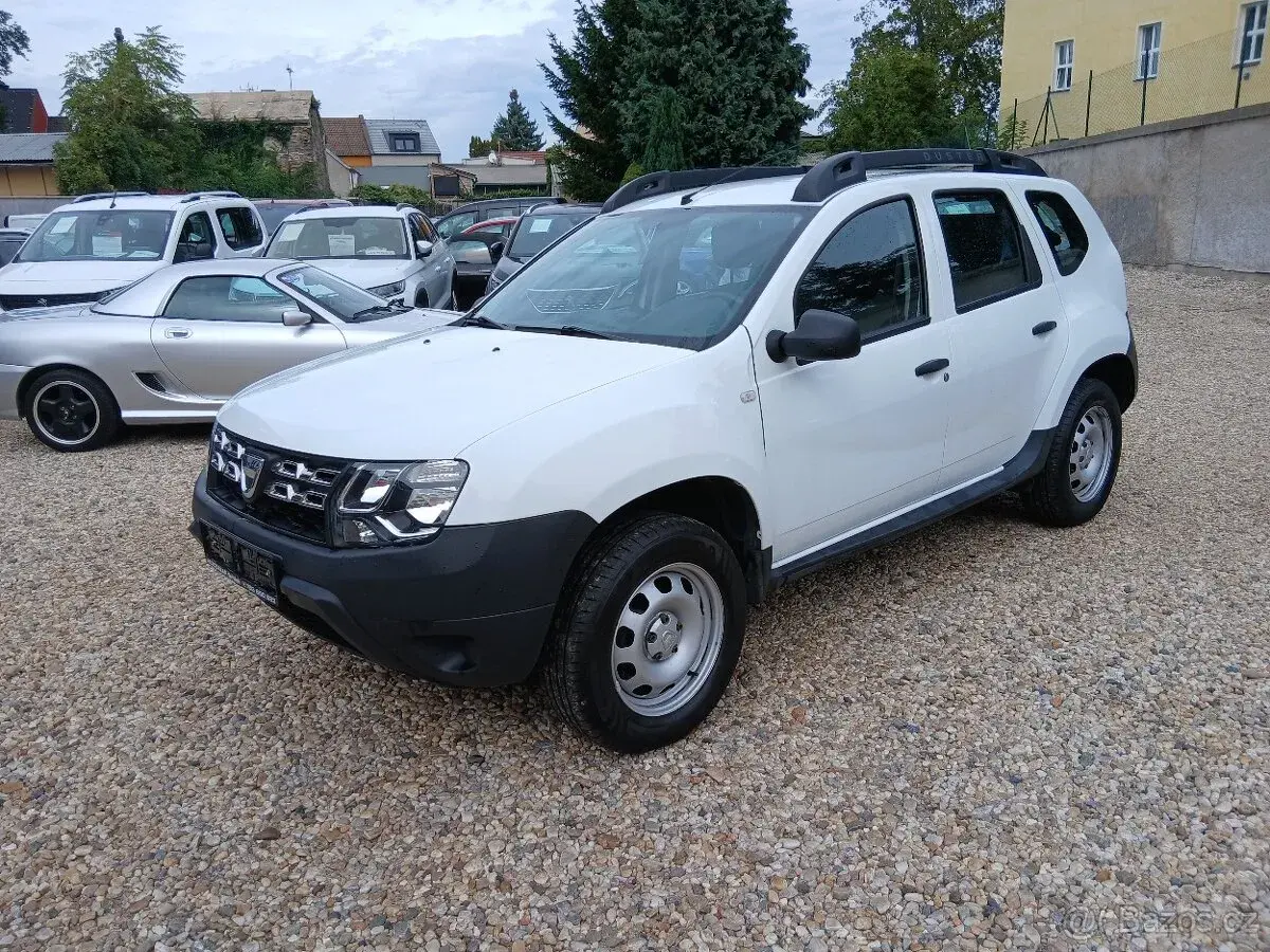 Dacia Duster – 2015, 131 078 km