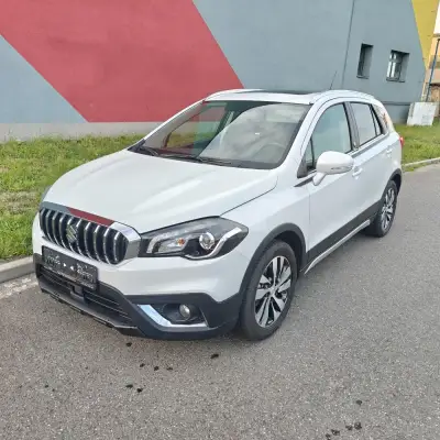 Suzuki SX4 – 2018, 71 810 km