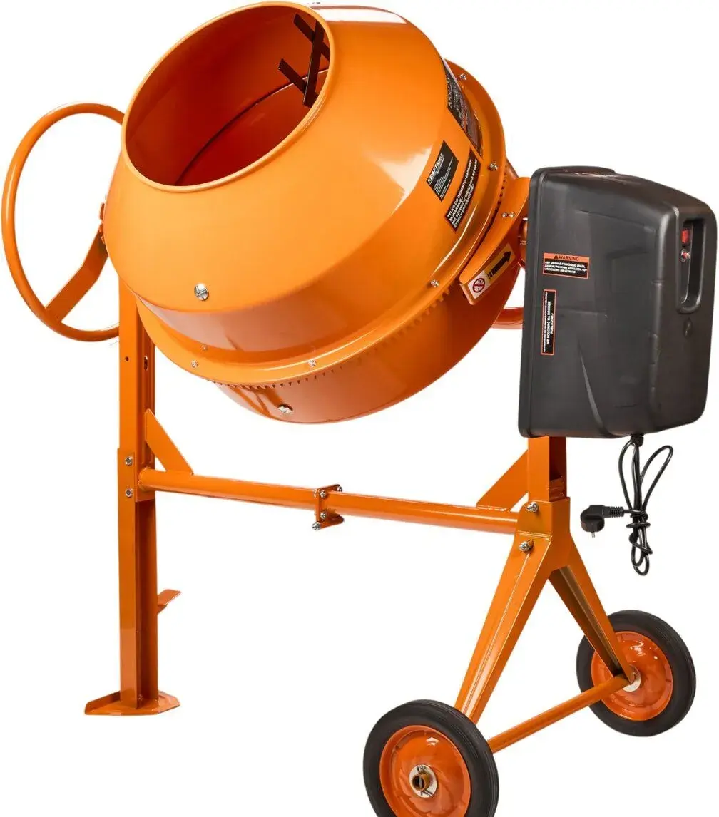 Míchačka na beton 140L 850W 230V