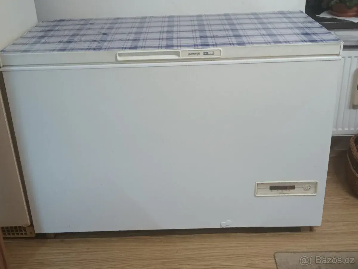 Mrazák Gorenje