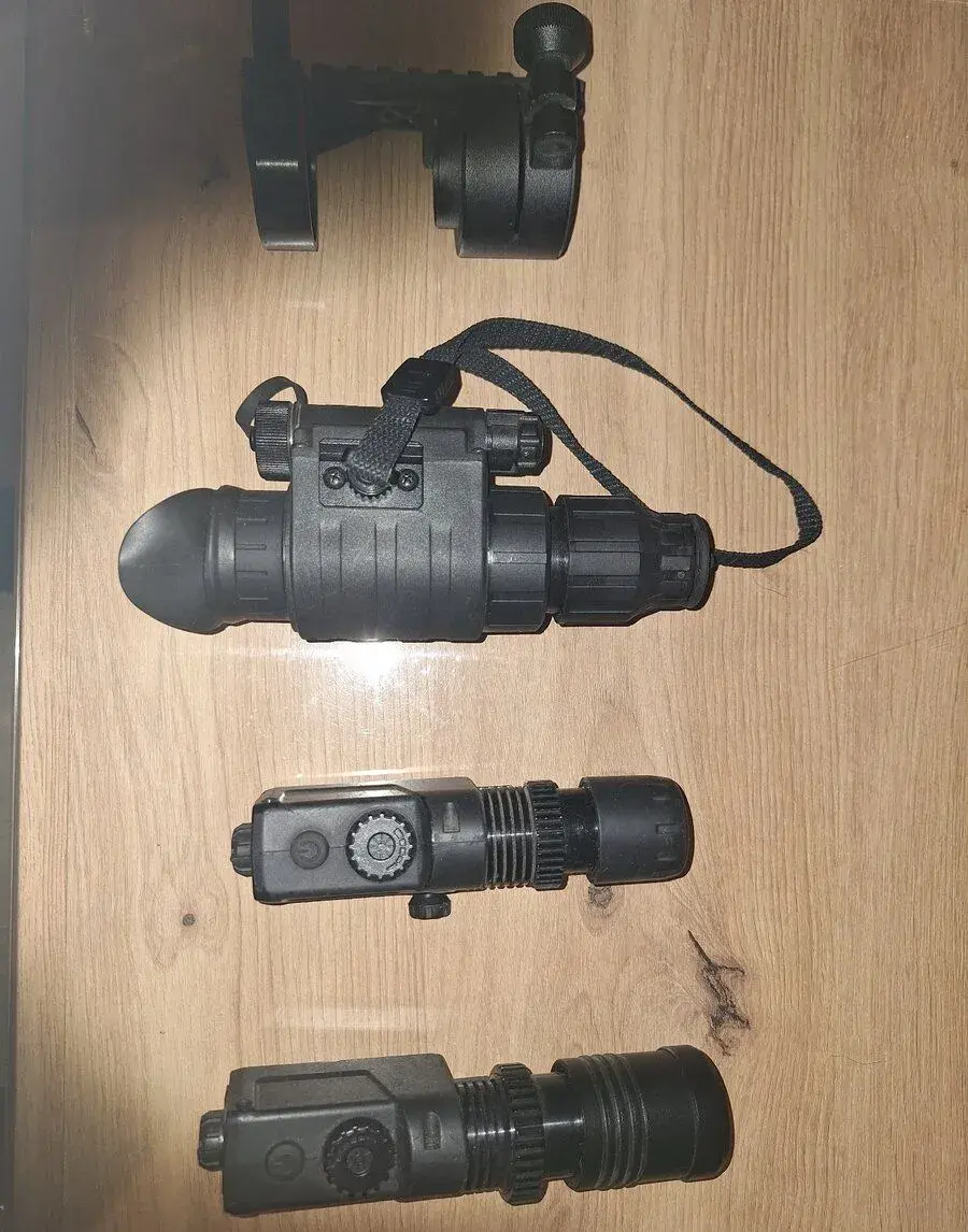 Noční vidění Pulsar Challenger GS 1x20