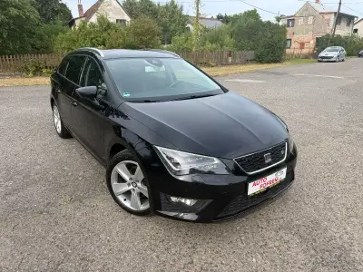 Leon st fr 1.4 tsi 103 kw led navi alcantara pano