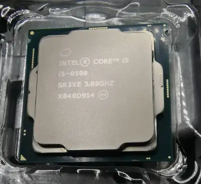 procesor Intel Core i5-8500 LGA1151 SRG11