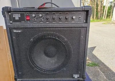 Kombo zesilovač TORQUE