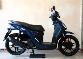 SYM Symphony 125 - 1. maj, serviska, ZÁRUKA
