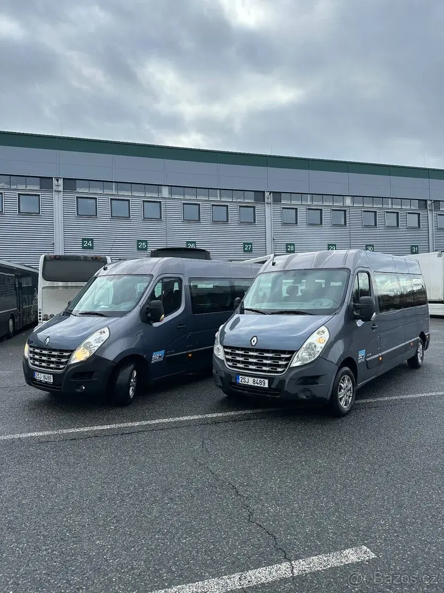 Renault Master – 2013