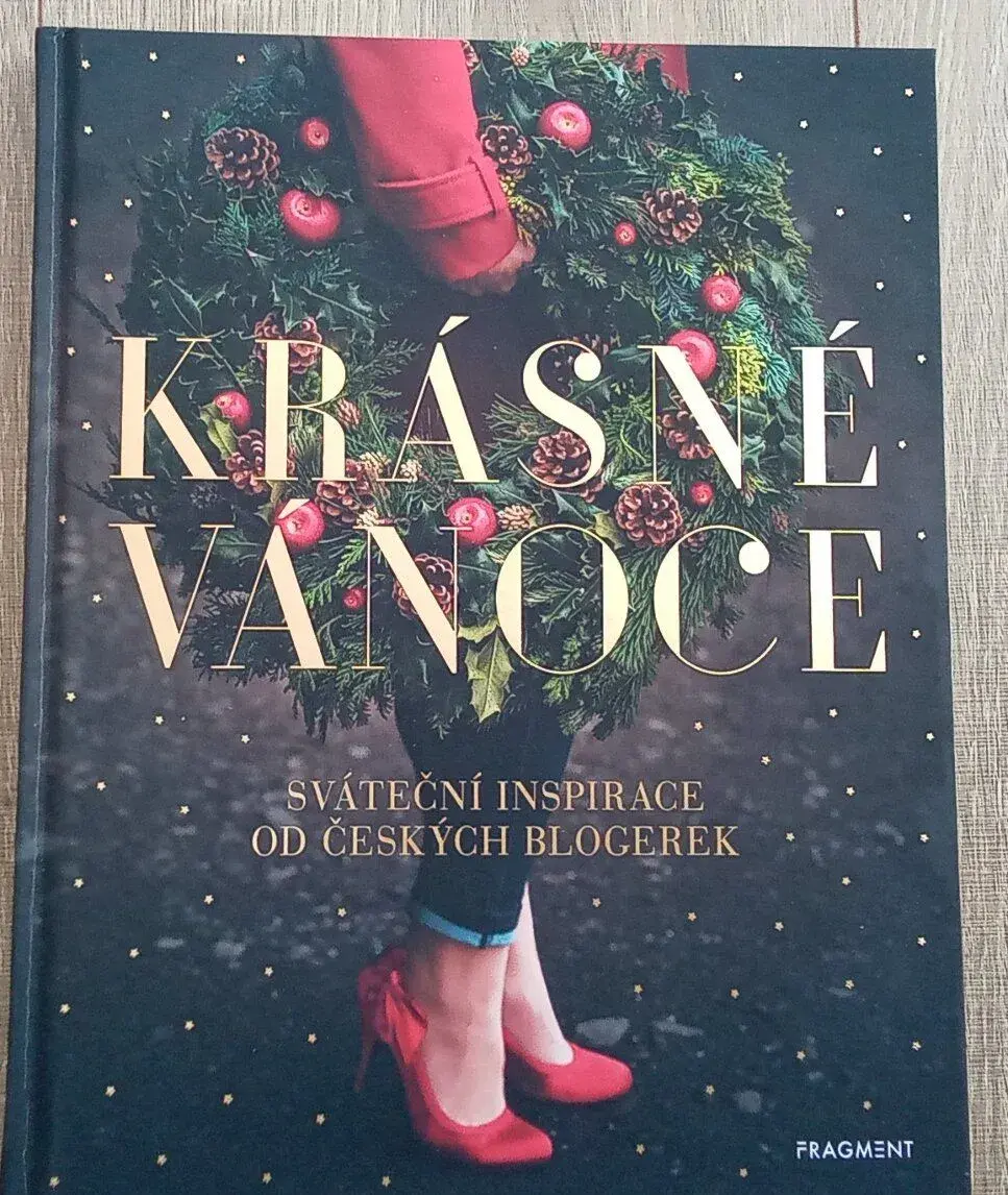 Kniha Krásné Vánoce