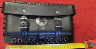 Nové krátké padáky Raider XV1900 + další díly