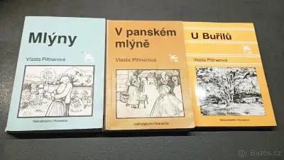 Knihy pro ženy
