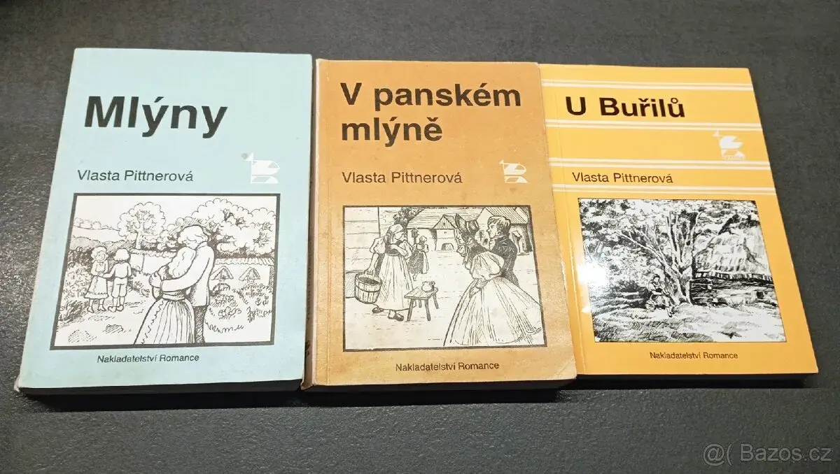 Knihy pro ženy
