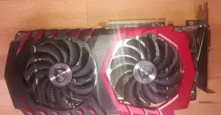 MSI Radeon RX 470 Gaming X 4G