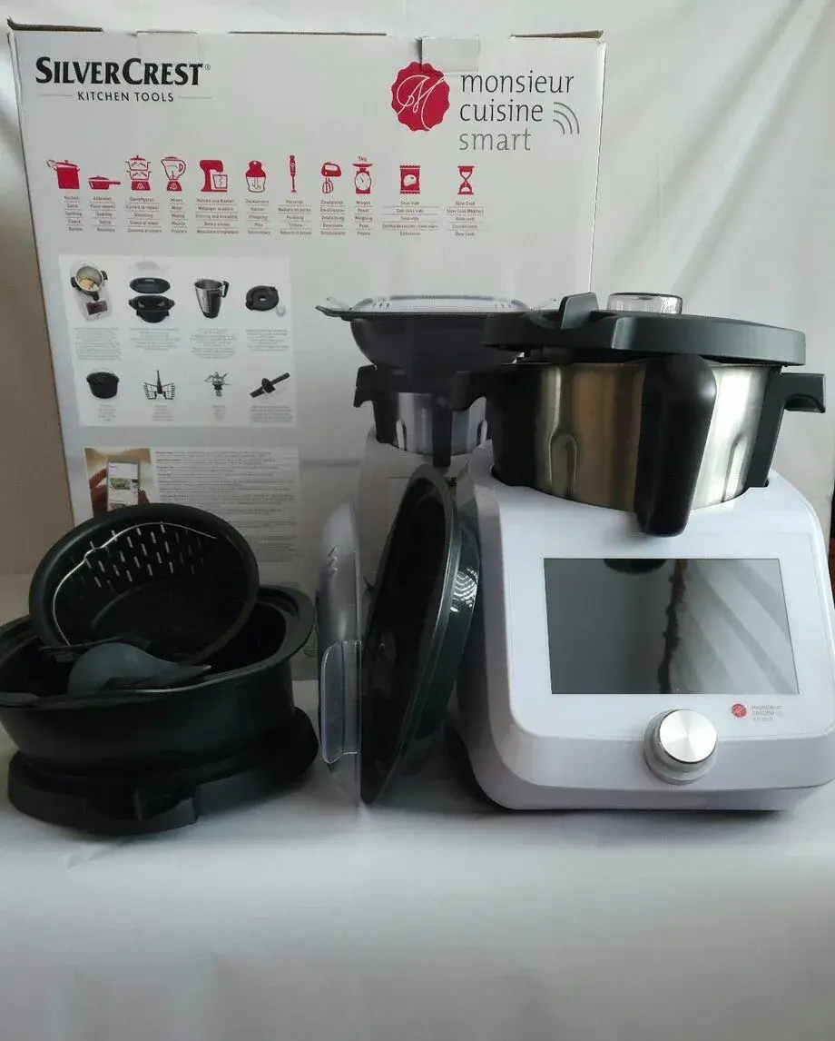 Monsieur Cuisine smart