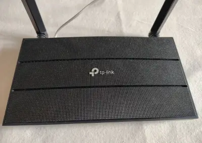 TP-Link Archer VR400 V3 – VDSL/ADSL modem a Wi-Fi router