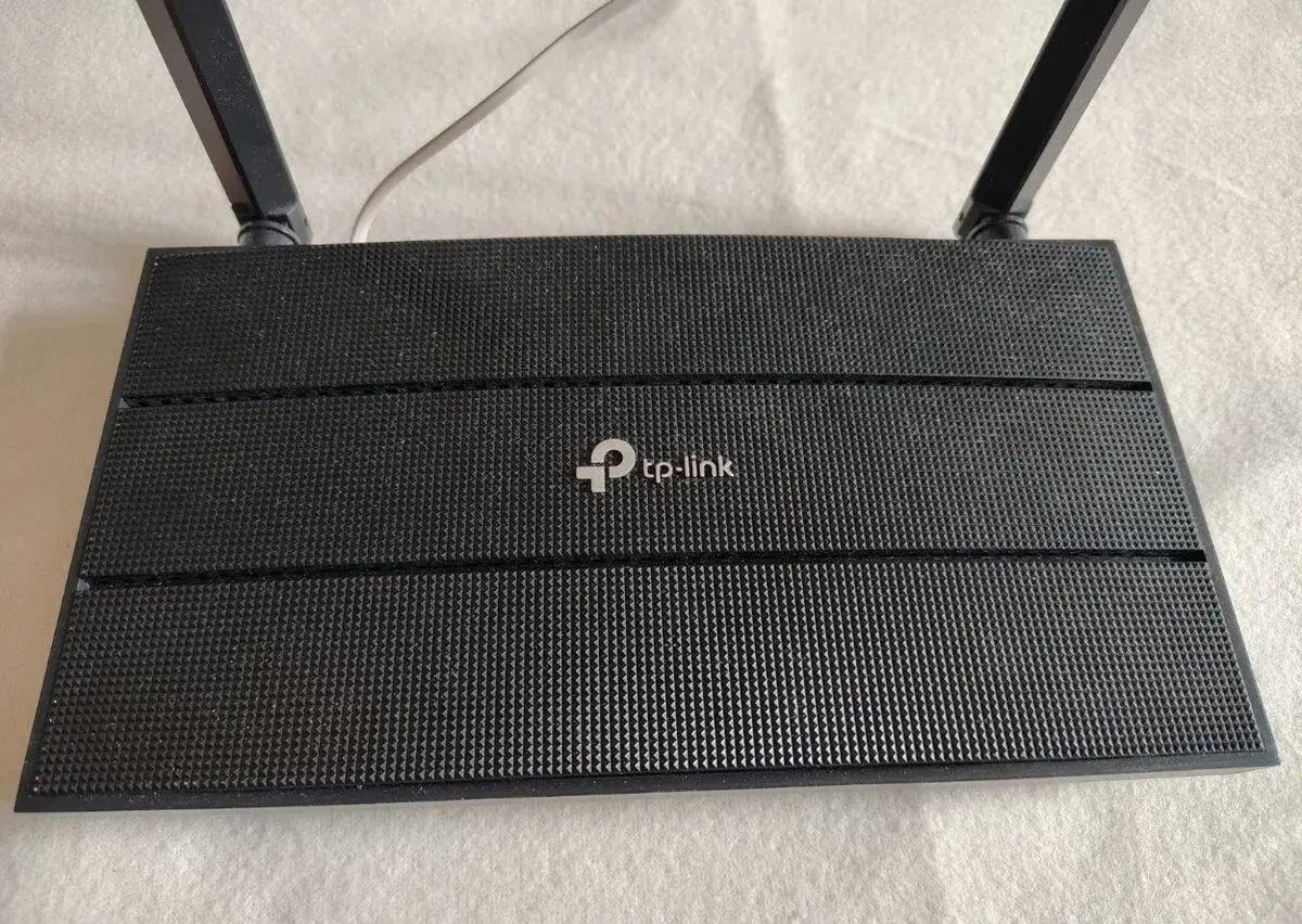 TP-Link Archer VR400 V3 – VDSL/ADSL modem a Wi-Fi router
