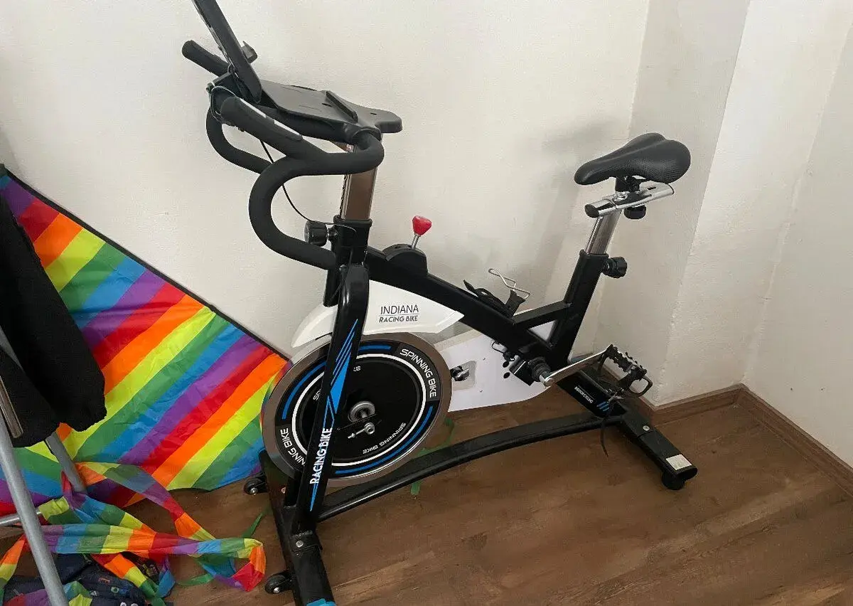 Cyklotrenažér HOUSEFIT INDIANA
