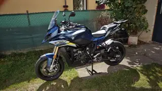 BMW S1000XR, r.v.2024, najeto 12448 km