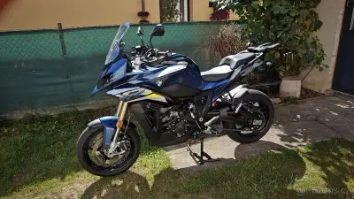 BMW S1000XR, r.v.2024, najeto 12448 km