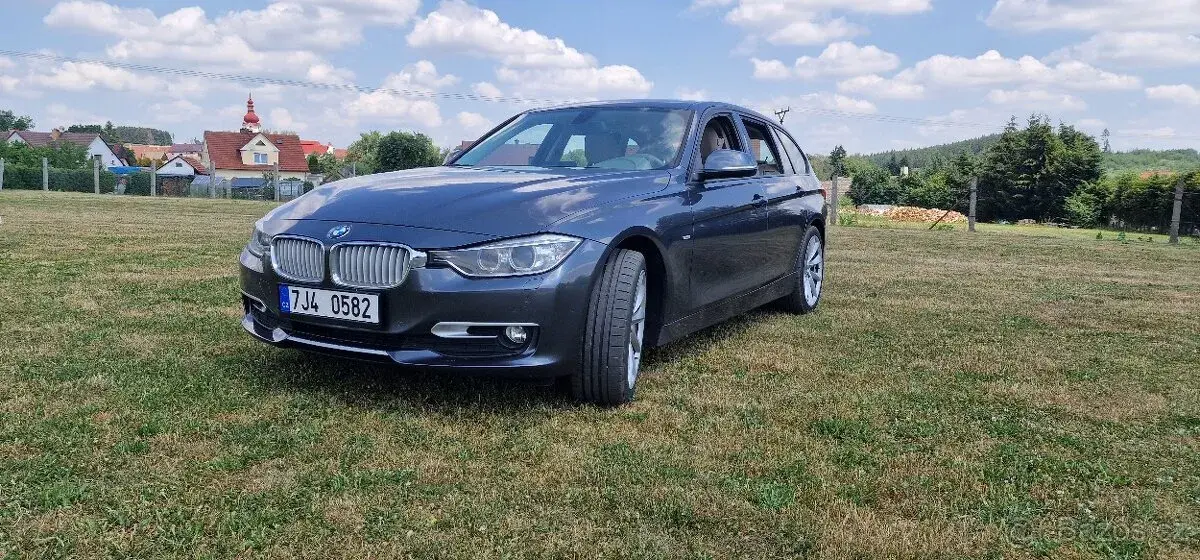 BMW 320d