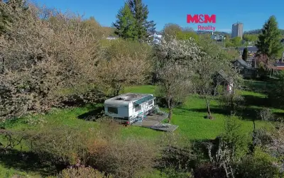 Prodej zahrady, 834 m², Karlovy Vary - Sedlec