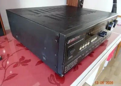 karaoke zesilovač AUDIO PLANT PT 250