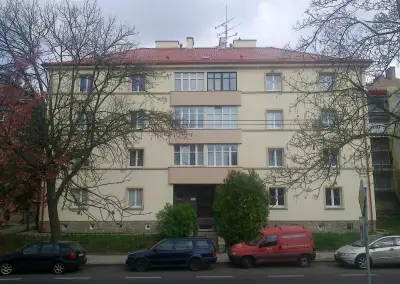 Dlouhodobě pronajmu byt 2 + kk na Klíši