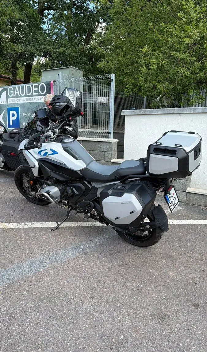 BMW R1300 GS