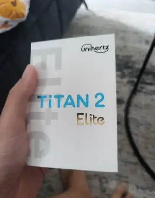Unihertz Titan2 Elite Orange