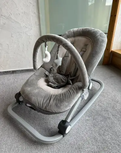 Dětské lehátko Bo Jungle B-Rocker