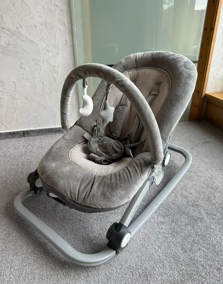 Dětské lehátko Bo Jungle B-Rocker