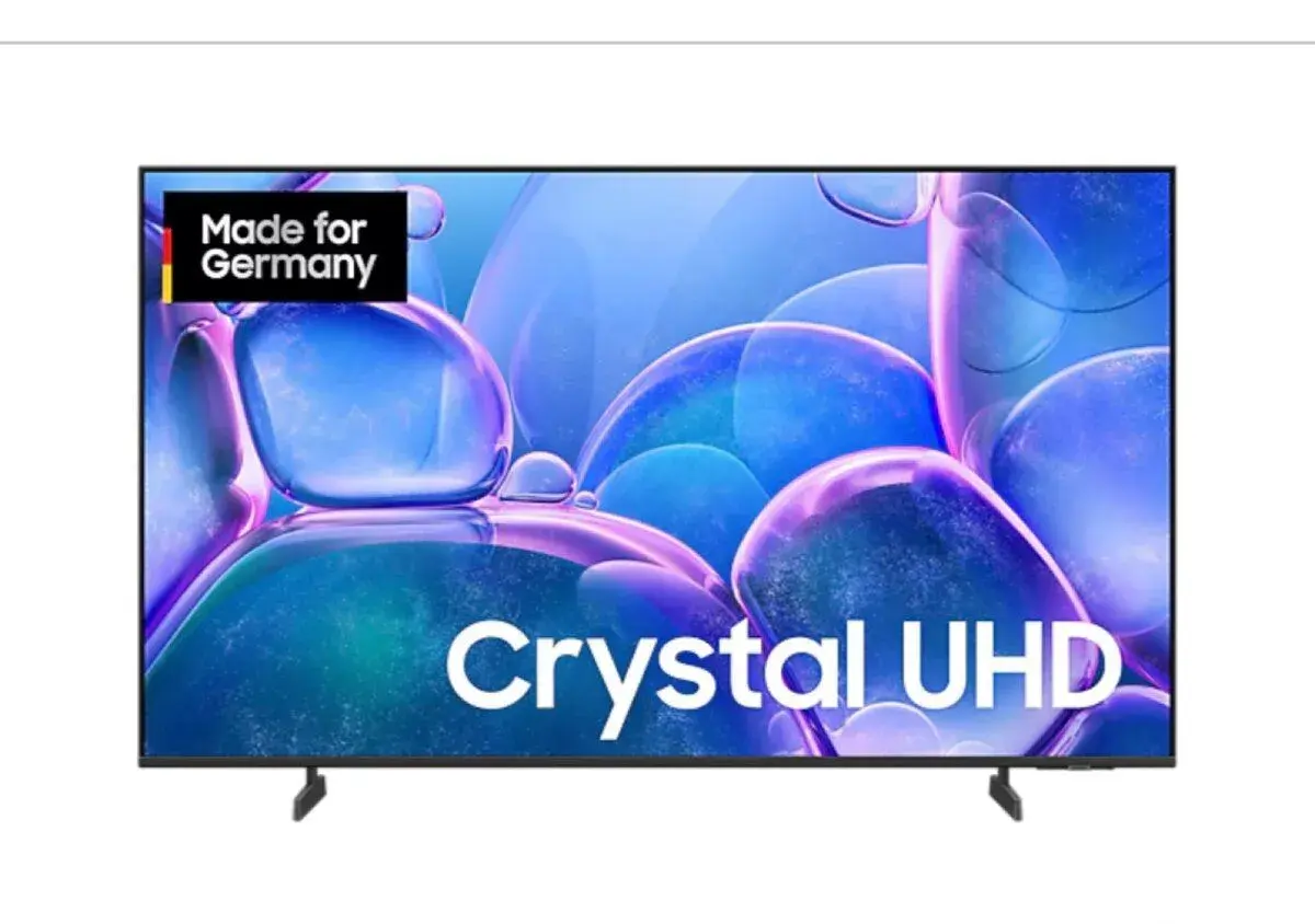 Samsung Crystal UHD