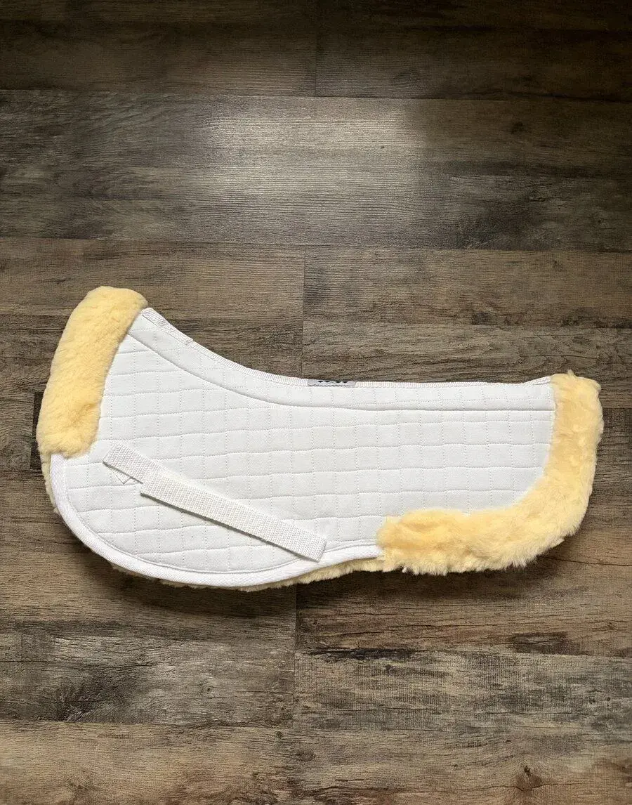 Pravý beránek pod sedlo