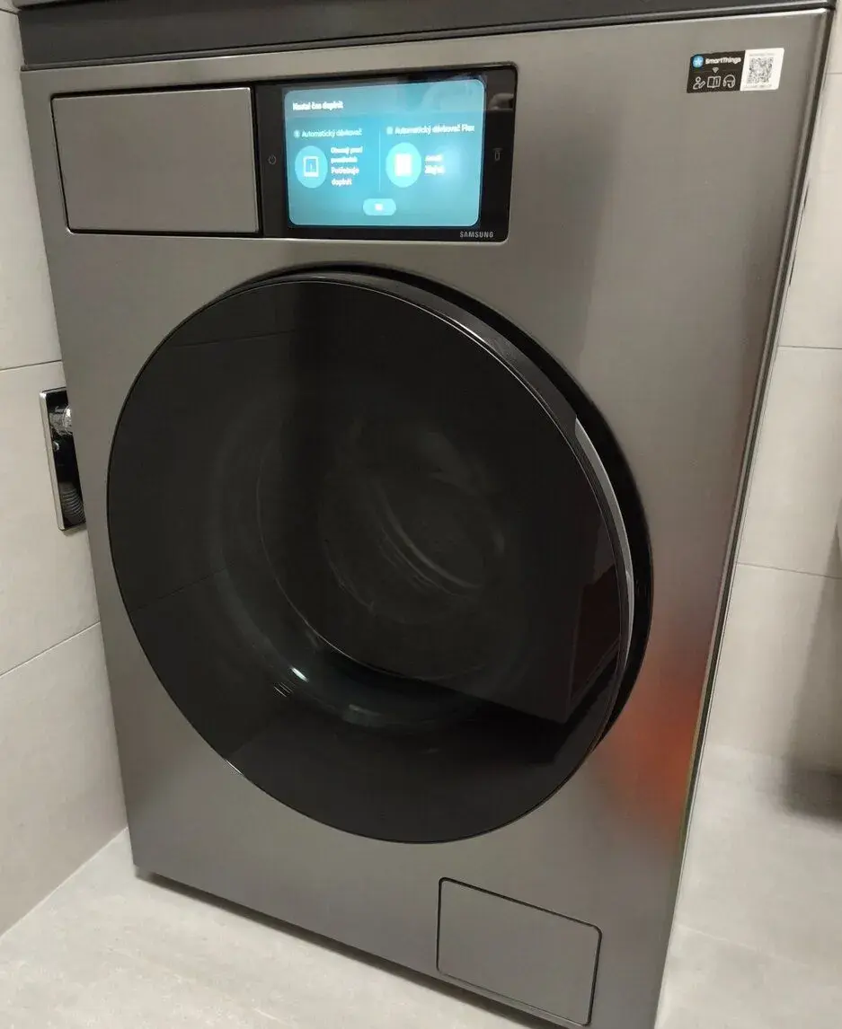 Pračka Samsung WF90F09C4SU4 záruka
