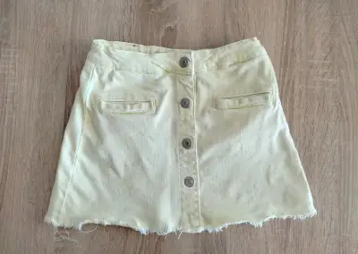 Džínová sukně ZARA vel 110