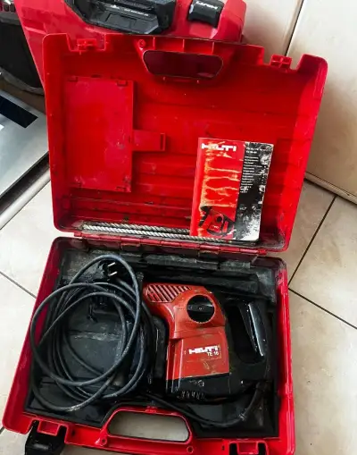 Hilti TE 16 vrtaci kladivo