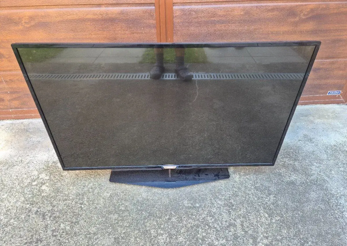 TV 43" Philips 43PUS6162