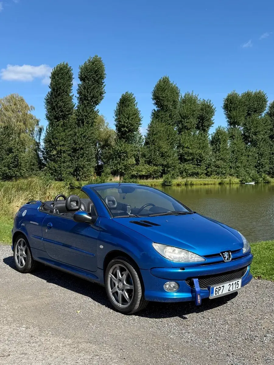 Peugeot 206